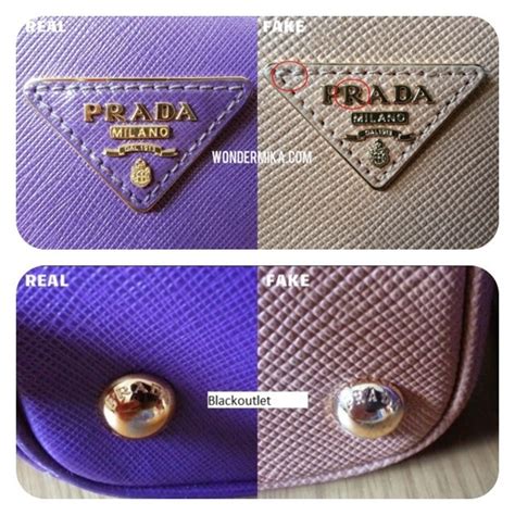 fake prada wallet vs real|real prada bag.